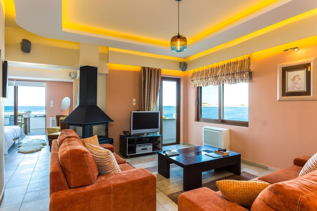 Cavo Seaside Suites (Adults Only) Retimno Zewnętrze zdjęcie